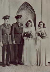 Bunn - Clough Wedding